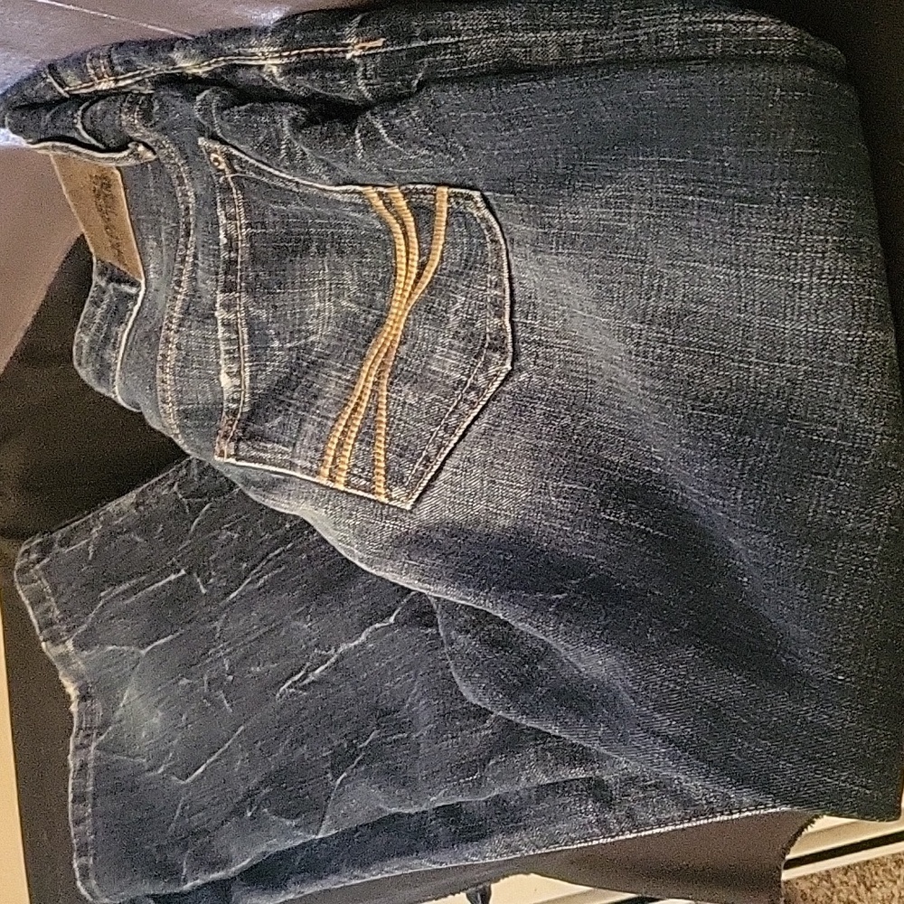 Express jeans